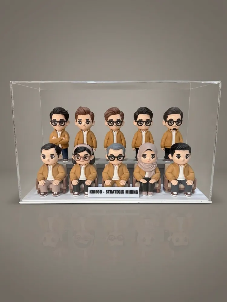 Corporate & Mascots