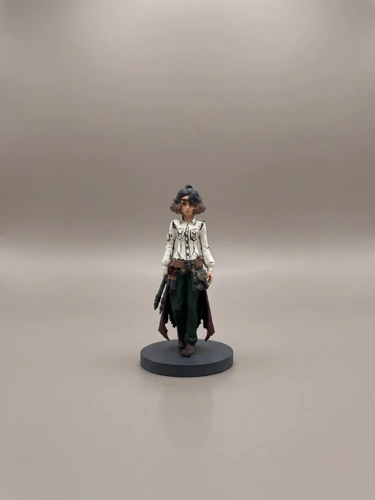Custom Size Figure