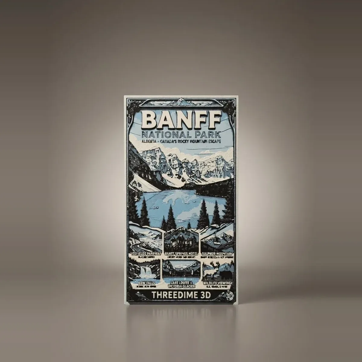 Contoh: Banff
