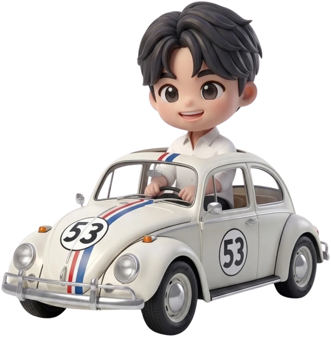Render 3D — Single + Mobil